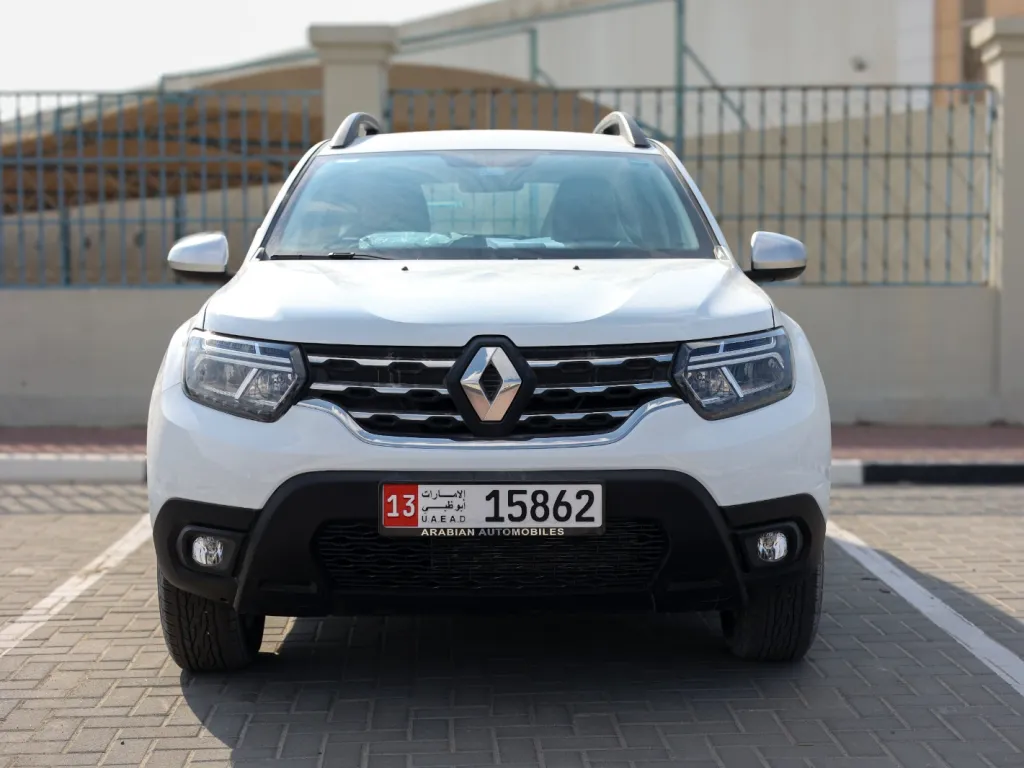 Renault Duster SE 2024–2025 #1